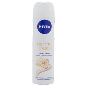 Desodorante Nivea Dermo Clareador 150Ml