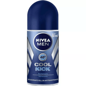 DESODORANTE NIVEA MEN COOL KICK ROLL-ON 50ML