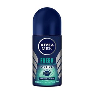 Desodorante Nivea For Men Fresh Active 48H 50Ml