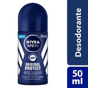Desodorante Nivea Men Original Protect 48H 50Ml