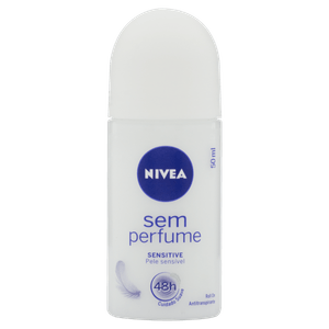 Desodorante Nivea Feminimo Sensitive Pure roll-on 50Ml