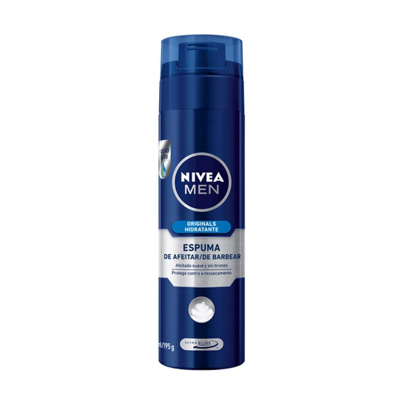 espuma-de-barbear-nivea-hidratante-193g