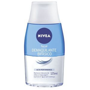 Loçao Demaquilante Nivea Bifasico Alta Perfomance 125Ml