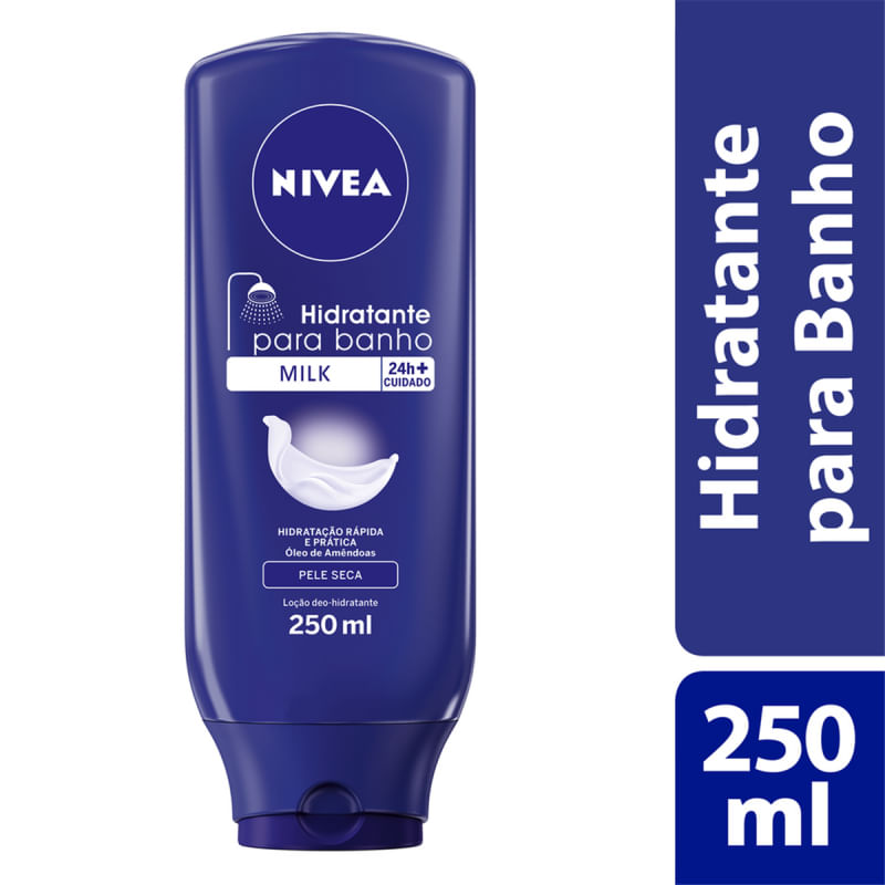 locao-hidratante-nivea-para-o-banho-milk-pele-seca-250ml