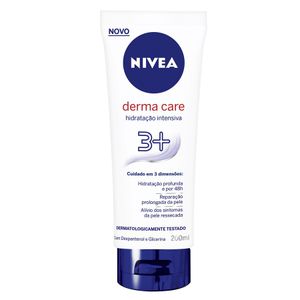 Hidratante Nivea Derma Care Hidrataçao Intensiva 200Ml