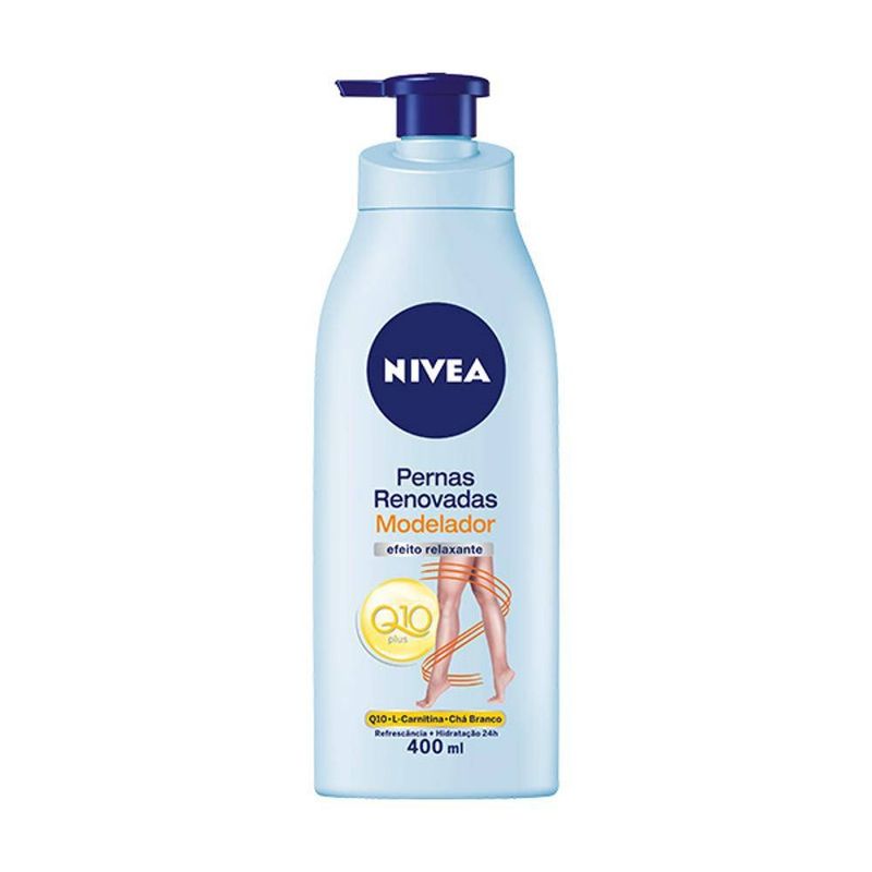locao-hidratante-nivea-q10-pernas-renovadas-modelador-400ml