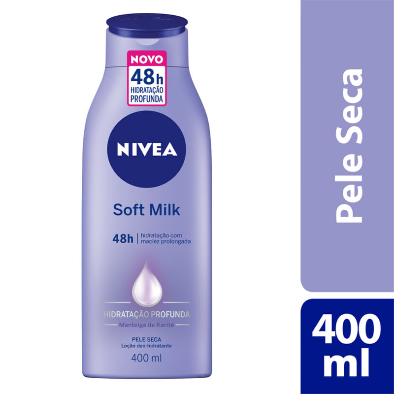 locao-hidratante-nivea-body-soft-milk-intensiva-400ml