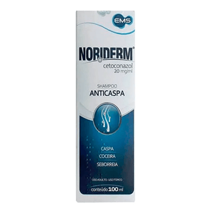Shampoo Noriderm 100Ml