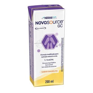 Nutren Control Baunilha 200ML