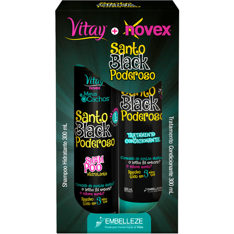 kit-novex-santo-black-vitay-shampoocondicionador-300ml
