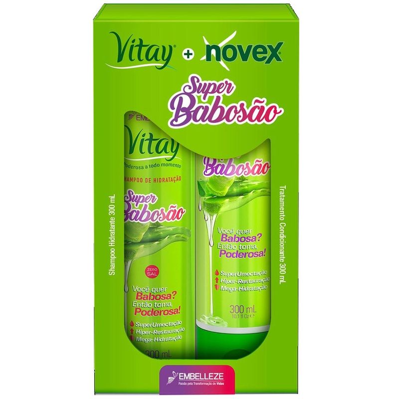 kit-novex-vitay-super-babosao-shampoocondicionador-300ml