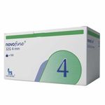 agulha-novofine-32g-4mm-com-100-unidades