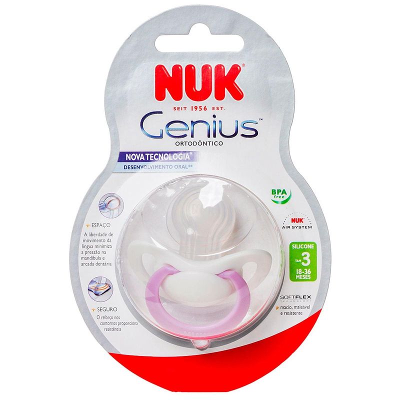 chupeta-nuk-genius-silicone-ortodontica-girl-n3