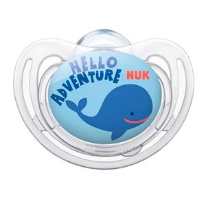 Chupeta Nuk Frestyle Azul N.1