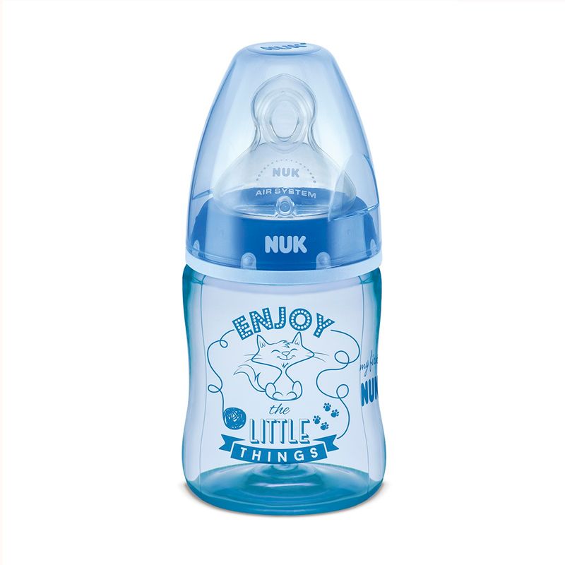 mamadeira-nuk-06-meses-azul-150ml