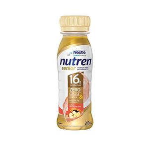 Suplemento Alimentar Nutren Senior Mix De Fruta 200Ml
