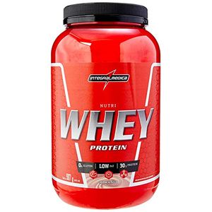 Bodysize Nutri Whey Protein Morango 907