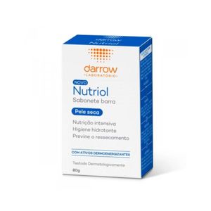 Sabonete Nutriol 80G