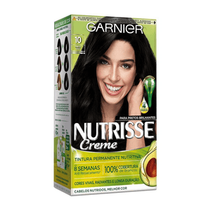TINTURA NUTRISSE PRETO ONIX10