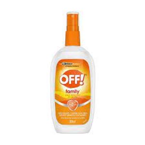 REPELENTE OFF FAMILY SPRAY 200ML