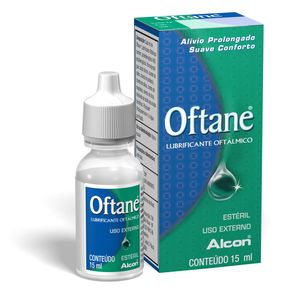 Oftane Solucao Oftalmica 15Ml