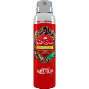 Desodorante Old Spice Jato Lenha 150ml