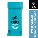 preservativo-olla-sensitive-com-6-unidades