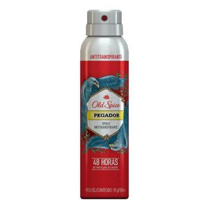 Desodorante Old Spice Pegador Spray 150ml