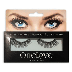 CILIOS POSTIÇOS ONE LOVE MADEMOISELLE R:010