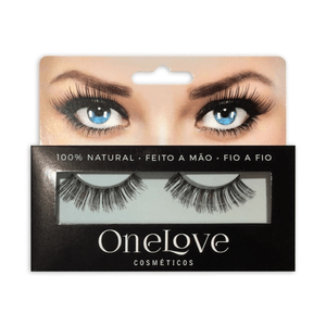 CILIOS POSTIÇOS ONE LOVE MADEMOISELLE R:3