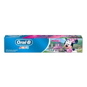 Creme Dental Oral B Kids Minnie 50G