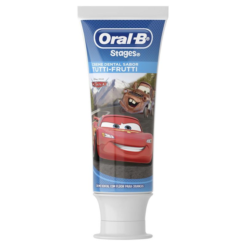 creme-dental-infantil-oralb-stages-disney-100g