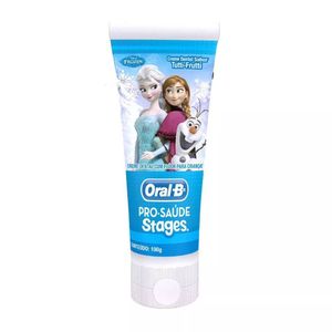 Creme Dental Infantil Oral-B Pro Saude Stages Frozen 100G