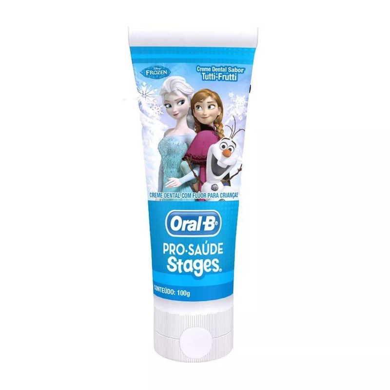 creme-dental-infantil-oralb-pro-saude-stages-frozen-100g