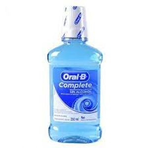 Enxaguante Bucal Oral-B Complete Menta 250ml
