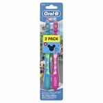 escova-dental-oral-b-infantil-mickey-macia-com-2-unidades