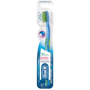 Escova Dental Oral-B Pro Gengiva Ultra Macia Cores Sortidas