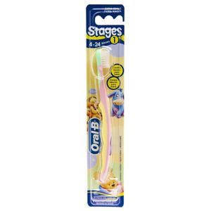 Escova Dental Oral B Infantil Stages 1