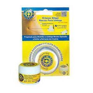 ORTESE PARA UMBIGO ORTHO PAUHER SILIGEL CILINDRICO R:4033B
