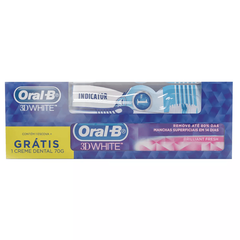 kit-escova-de-dente-oralb-indicatorcreme-dental-3d-70g