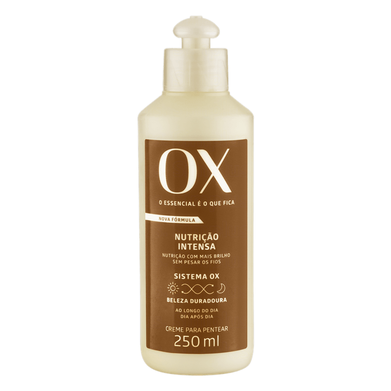 creme-para-pentear-ox-nutricao-intensa-250ml