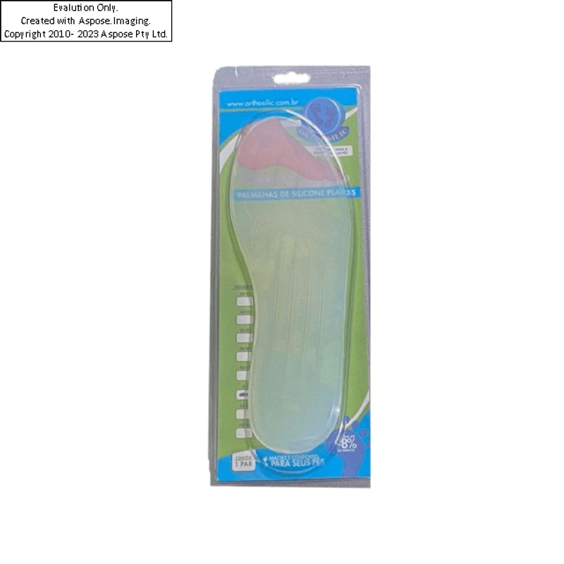 palmilha-orthosilic-silicone-plana-n42-r3001