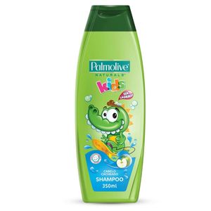 Shampoo Palmolive Naturals Kids Cabelo Cacheado 350Ml