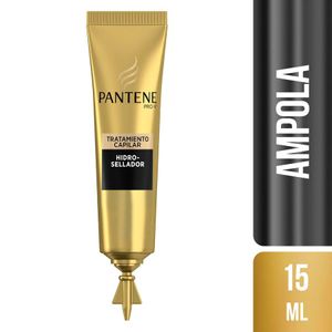 AMPOLA DE TRATAMENTO PANTENE HIDRO CAUTERIZAÇAO 15ML