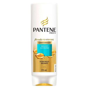 Condicionador Pantene Brilho Extremo 175Ml