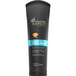 Condicionador Pantene Expert Keratin Repair 250Ml