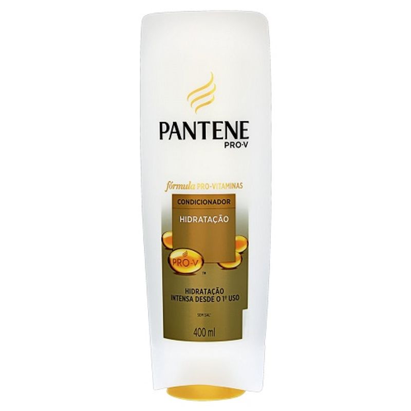 condicionador-pantene-hidratacao-400ml