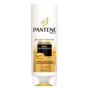 Condicionador Pantene Hidro Cauterizacao 175Ml