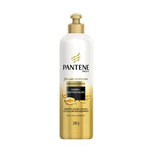 Creme Para Pentear Pantene Hidrocauterizacao 240G