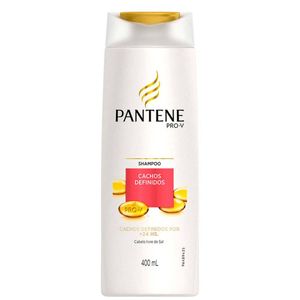 Shampoo Pantene Cachos Hidra-Vitaminados 400ml